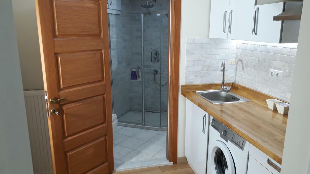 suit cihangir Istambul Extérieur photo